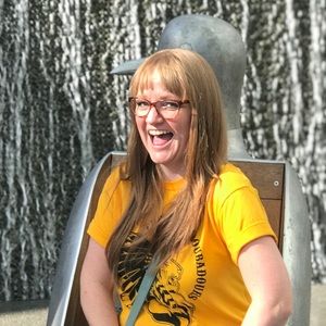 Meet your Posher, Katie